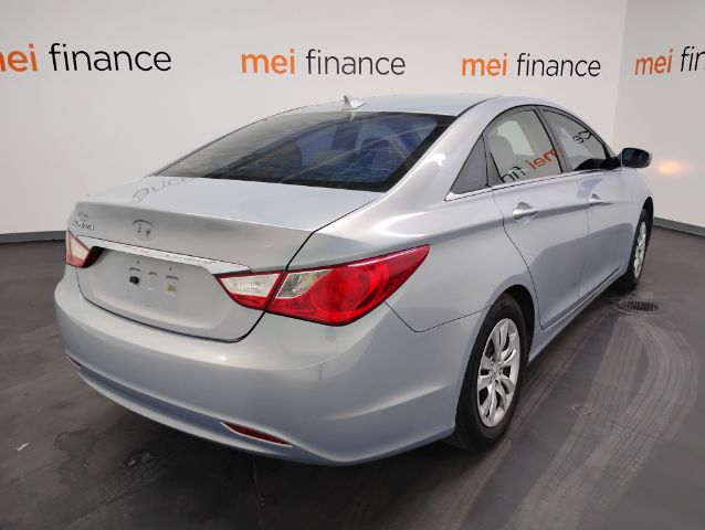 2011 Hyundai Sonata