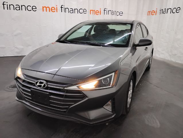 2019 Hyundai Elantra