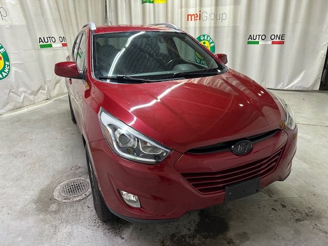2015 Hyundai Tucson