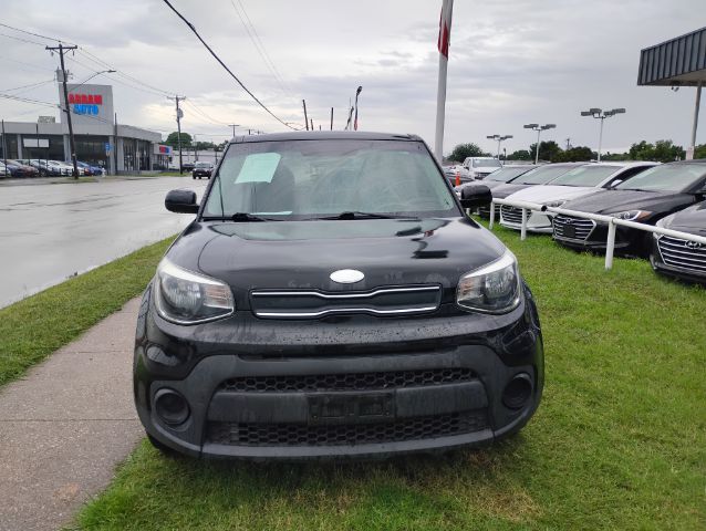 2017 Kia Soul