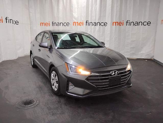 2019 Hyundai Elantra