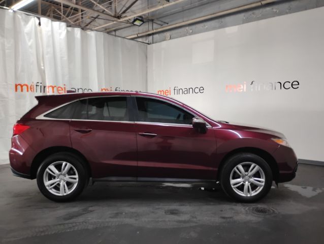 2014 ACURA RDX