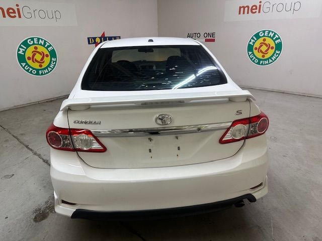 2011 Toyota Corolla