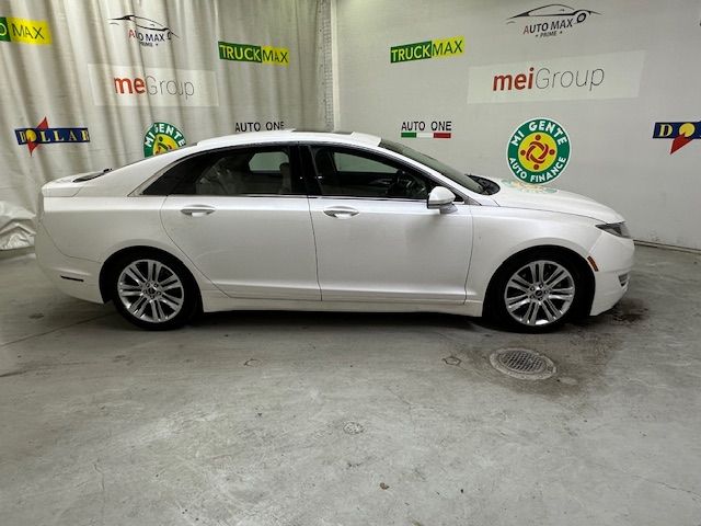 2016 Lincoln MKZ