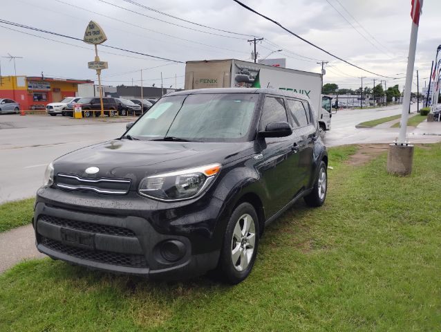 2017 Kia Soul