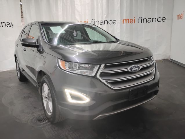 2017 Ford Edge