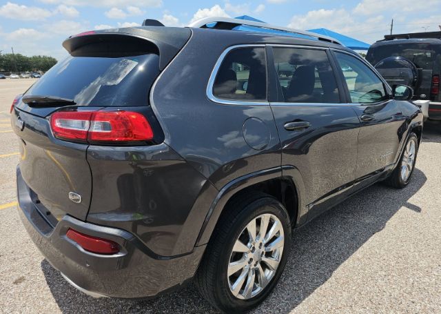 2018 Jeep CHEROKEE