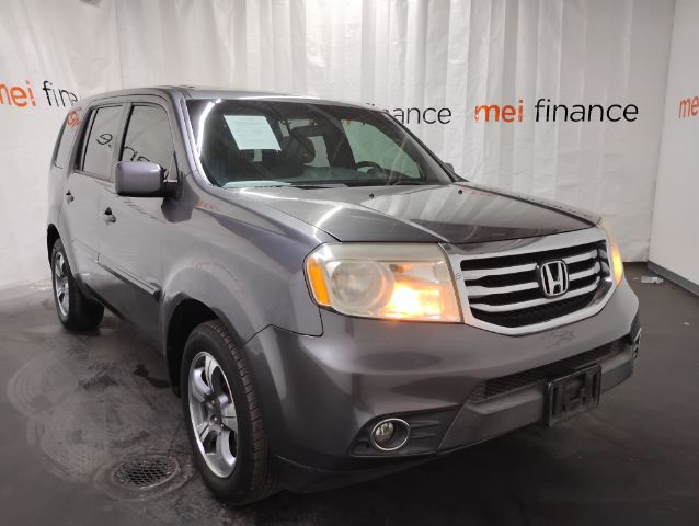 2015 Honda Pilot
