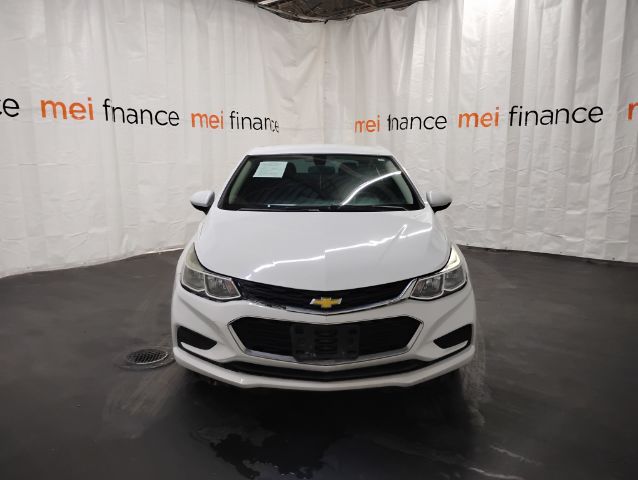 2018 Chevrolet Cruze