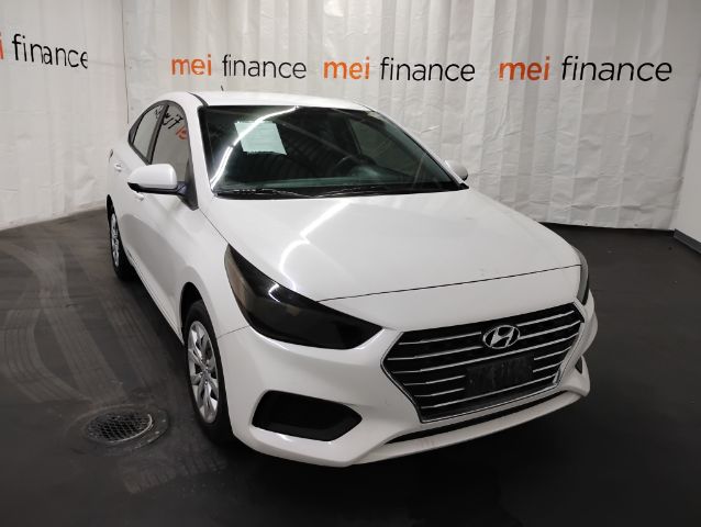 2020 Hyundai Accent