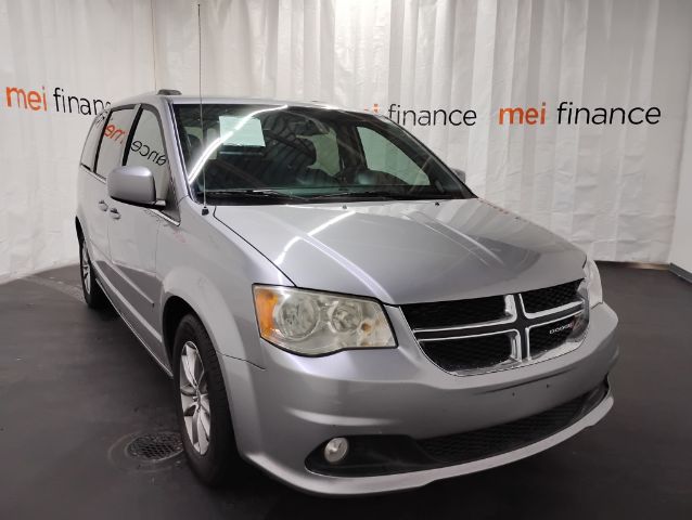 2015 Dodge Grand Caravan