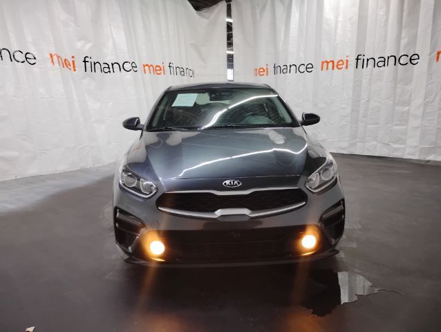 2019 Kia Forte