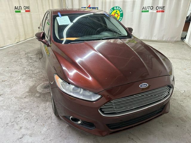 2015 Ford Fusion