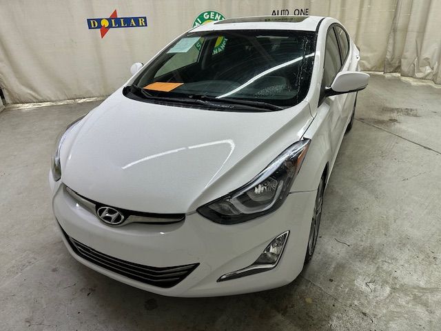 2015 Hyundai Elantra
