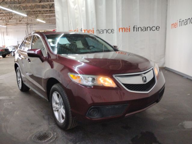 2014 ACURA RDX