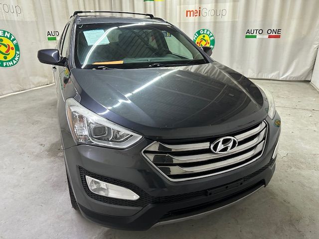 2016 Hyundai Santa Fe