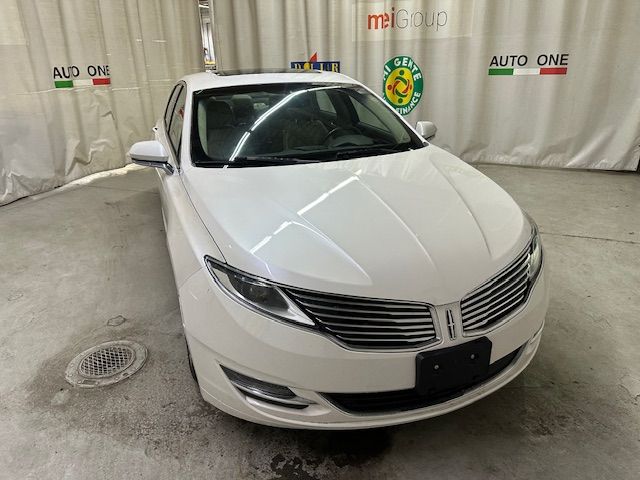 2016 Lincoln MKZ