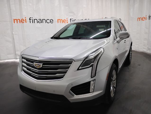 2017 Cadillac XT5