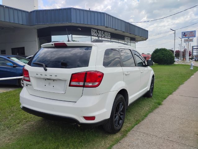 2019 Dodge Journey