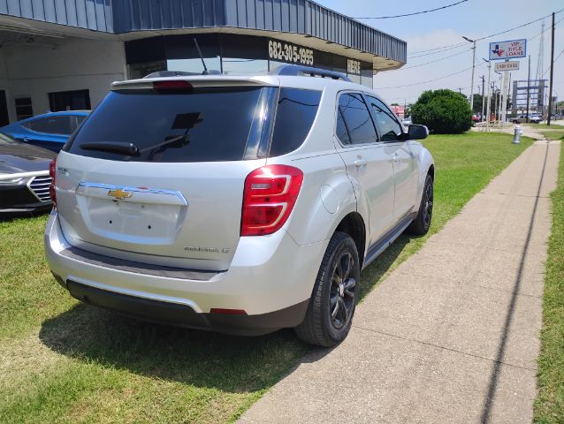 2016 Chevrolet Equinox