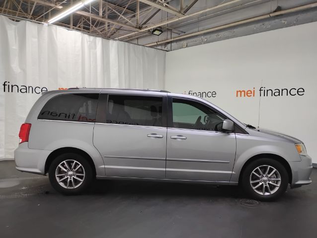2015 Dodge Grand Caravan
