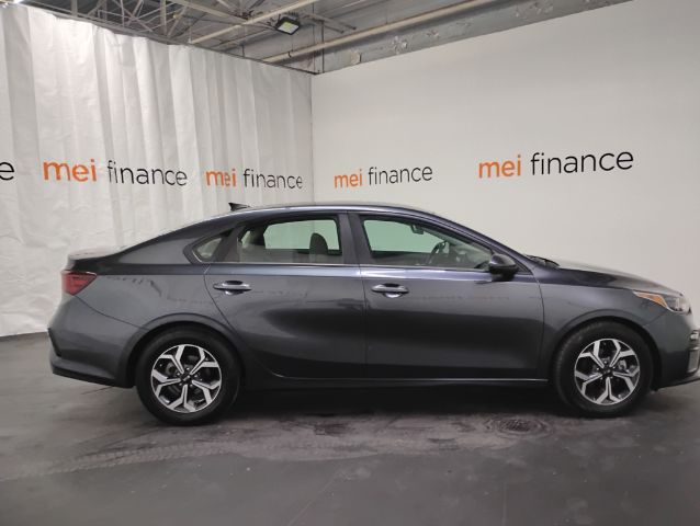 2019 Kia Forte