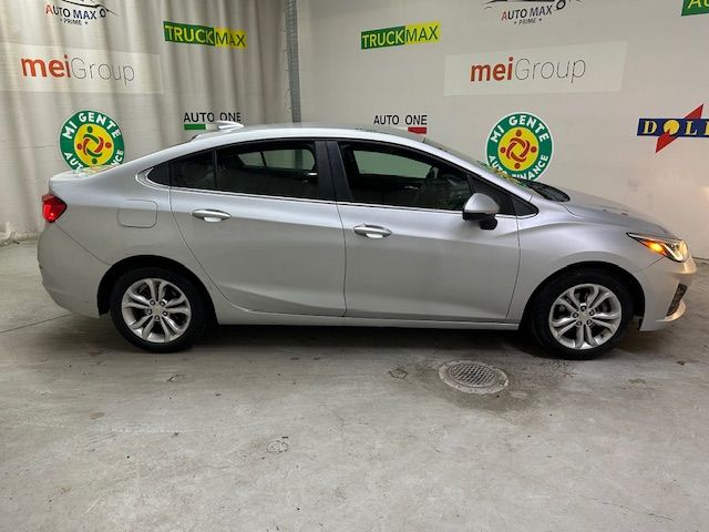 2019 Chevrolet Cruze
