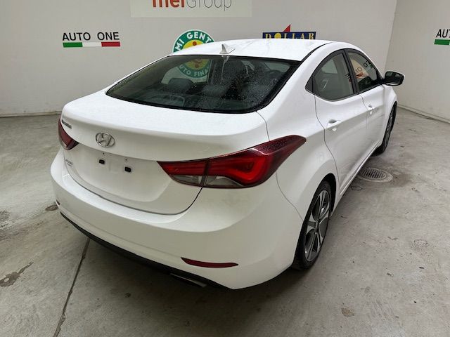 2015 Hyundai Elantra