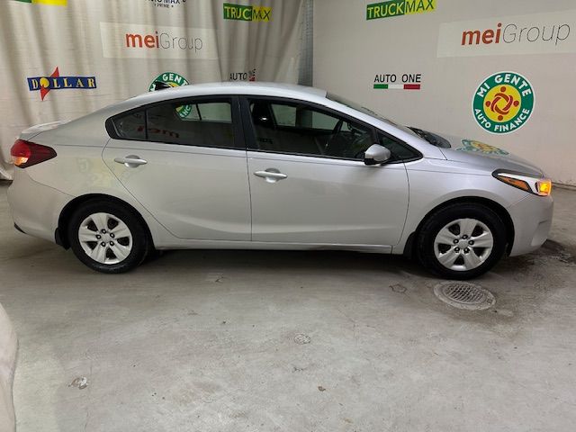 2017 Kia Forte