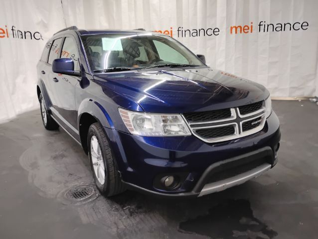 2017 Dodge Journey