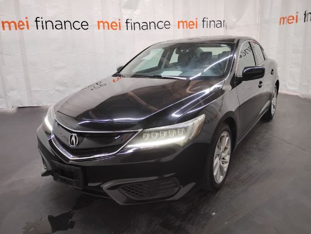 2016 ACURA ILX