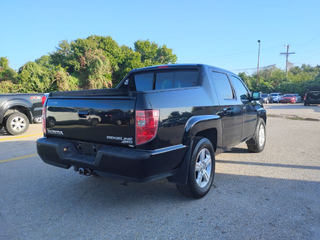 2011 Honda Ridgeline