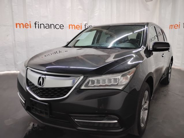 2015 ACURA MDX