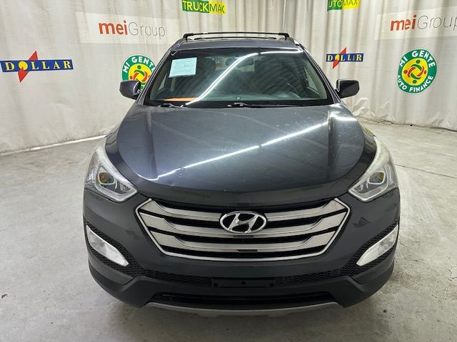 2016 Hyundai Santa Fe