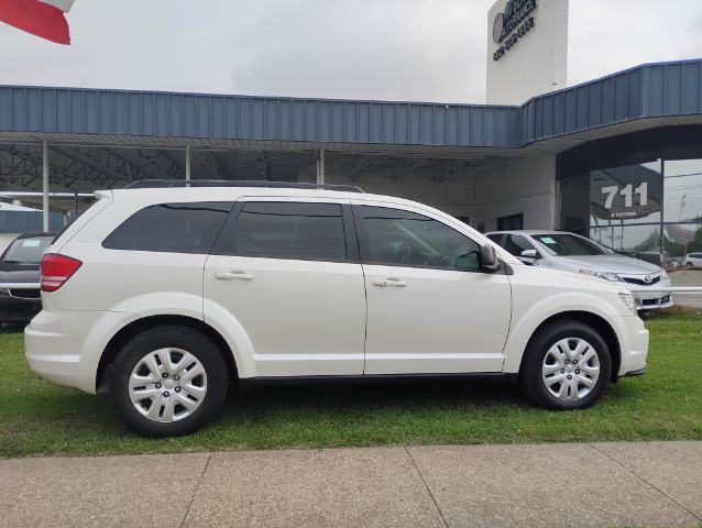 2018 Dodge Journey
