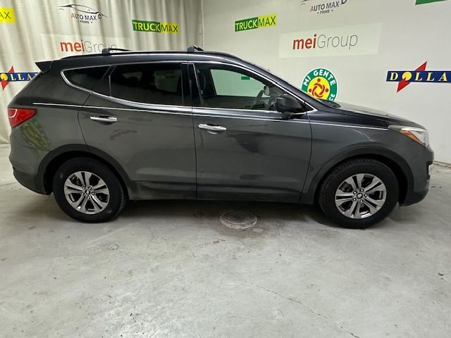 2016 Hyundai Santa Fe