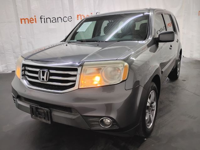 2015 Honda Pilot