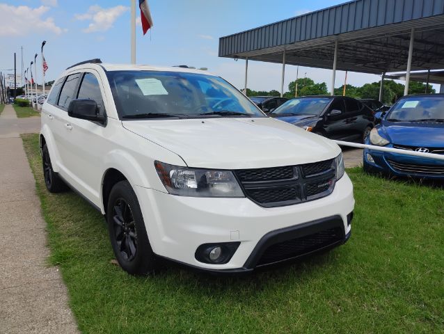 2019 Dodge Journey