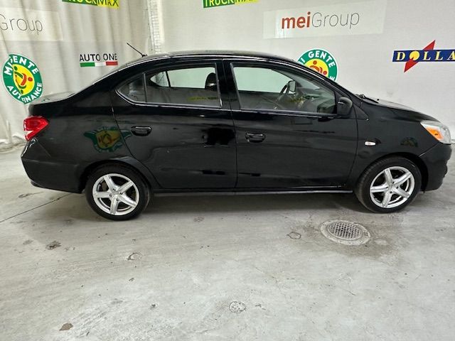 2020 Mitsubishi Mirage G4