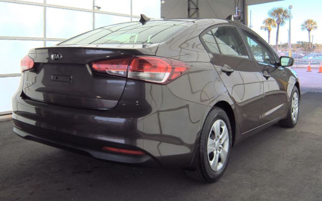 2017 Kia Forte