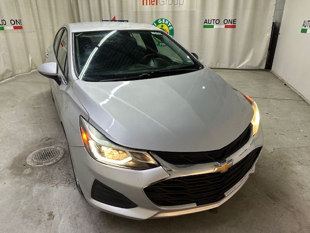 2019 Chevrolet Cruze