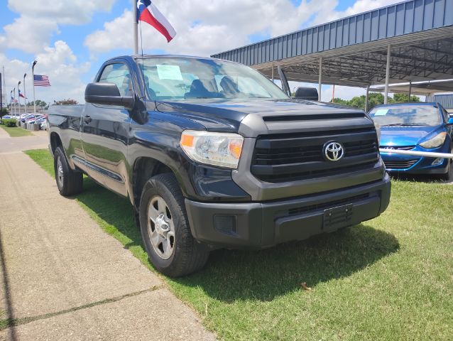 2014 Toyota Tundra