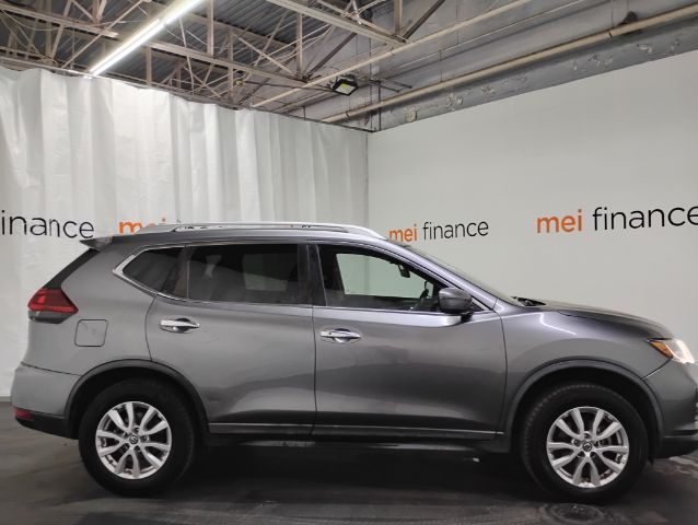 2018 Nissan Rogue