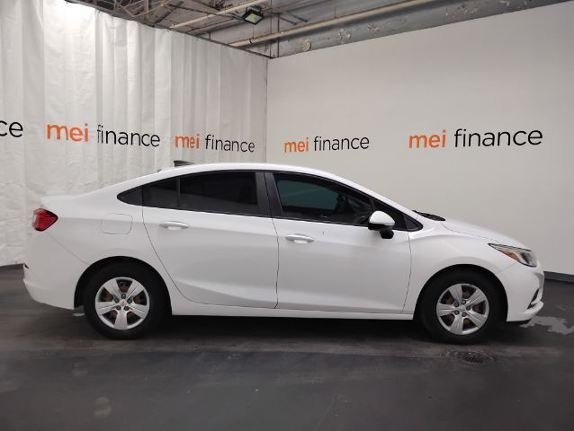 2018 Chevrolet Cruze
