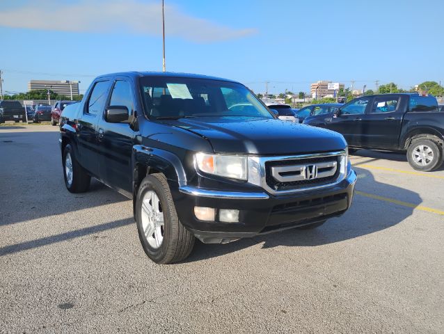 2011 Honda Ridgeline