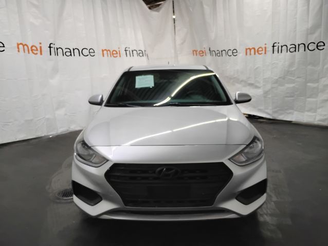 2021 Hyundai Accent