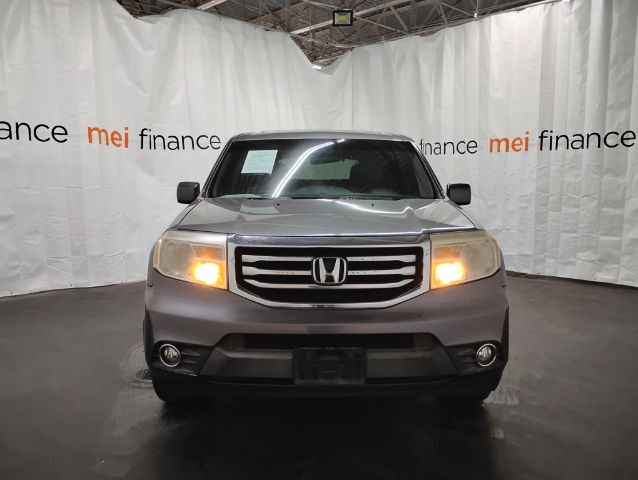 2015 Honda Pilot