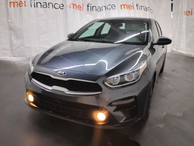2019 Kia Forte