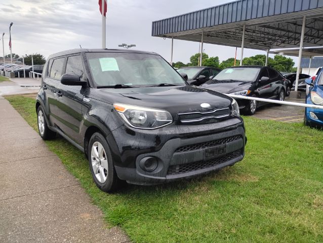 2017 Kia Soul