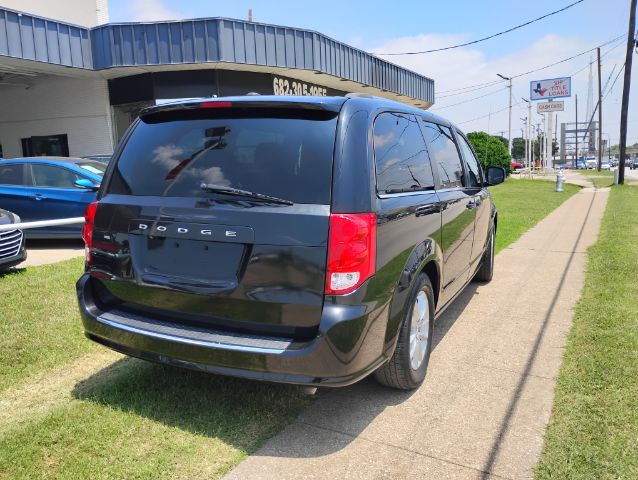 2018 Dodge Grand Caravan